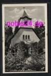 01773 Oberbärenburg Waldkapelle o 29.10.1957