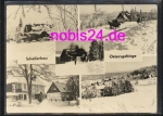 01773 Schellerhau im Winter o 13.2.1972