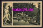 01814 Lichtenhain Waterfall Saxon Switzerland *ca.1930