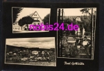 01816 Bad Gottleuba Gasthof Kirche *ca. 1950