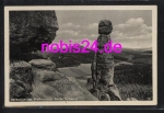 01824 Barbarine Pfaffenstein climbing rock *approx. 1950