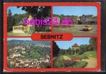 01855 Sebnitz  Gasthof o ca. 1983
