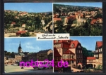 01855 Sebnitz Schule Markt Busse *ca. 1970