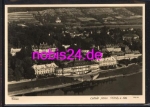 Pillnitz Dresden Luftbild Schloss * 1950 Hahn-Foto12930