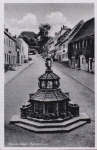 04655 Kohren-Sahlis Toepferbrunnen *ca. 1950