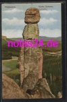 01814 Saxon Switzerland Barbarine climbing rock *ca.1930
