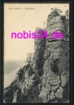 01847 Bastei rocks Climbing rocks in Saxon Switzerland o ca.1930