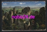 01847 Bastei Bridge Saxon Switzerland o 19.7.1925
