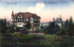 Bad Lausigk Erholungsheim, o 23.2.1912