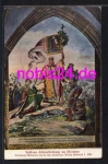 01662 Meissen Schloss innen 6 * ca. 1910 ​​​​​​​Gründung Meissens durch den deutschen König Heinrich I 930