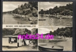 17248 Boek Neustrelitz Campingplatz o ca. 1974