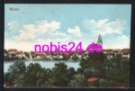 17192 Waren Mueritz mit Kirche o 7.9.1911