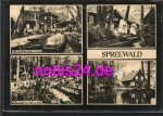 Spreewald Trachten Gasthaus *ca.1966