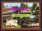 Spreewald Trachten Gasthaus o 3.4.1986