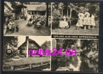 Spreewald  Trachten Gasthaus o 5.9.1975