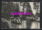 03096 Spreewald Kahnfahrt in the boat o 14.9.1969