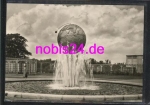 04416 Markkleeberg Messe Eingang o 3.7.1958
