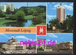 Leipzig Bahnhof Interhotel *ca. 1979