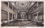 04651 Bad Lausick Hotel und Gasthof zum Wolf Großer Festsaal o 21.10.1928
