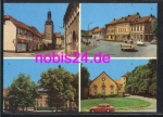 06493 Ballenstedt Turm Schule ca. 1980