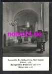 04651 Bad Lausick Altar St. Kilianskirche  *ca. 1984