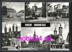 06618 Naumburg Domhof Kirche *ca.1976
