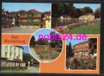 07422 Bad Blankenburg Schwimmbad Cafe *ca.1985