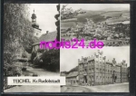 07407 Teichel Kirche Steinberg o 26.8.1984