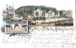 04639 Gössnitz Wilhelmshohe Litho o 2.5.1896