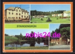 08107 Stangengruen Gasthof Schulungsheim o 1.8.1984