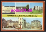 08451 Crimmitschau Diensthaus Autobahn o 20.1.1980
