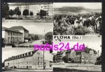 09557 Floha Bahnhof Poliklinik o ca.1976