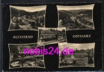 06493 Alexisbad Ostharz Ferienheime *ca.1964