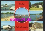 Schmöckwitz Berlin Mehrbildkarte o 31.8.1984