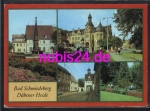 06905 Bad Schmiedeberg Kurhaus Au Tor o 6.3.1986