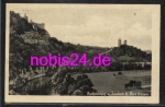 Rudelsburg Saaleck Bad Kösen o 31.8.1956