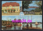 17213 Malchow Seglerheim harbor boats o 9.8.1967