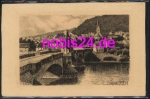 06628 Bad Kösen Brücke Kirche *ca.1920