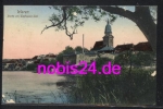 17192 Waren Tiefwarensee Kirche  o 25.5.1912