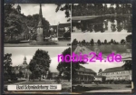 06905 Bad Schmiedeberg Denkmal Freibad o 1.8.1974
