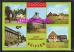 09548 Seiffen Gasthaus Toy Museum o August 7, 1985