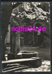 07318 Saalfeld Alter Brunnen im Klosterhof *ca.1959