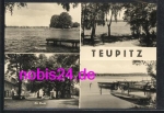 15755 Teupitz See Markt Auto o 10.7.1981