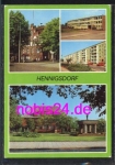 16761 Hennigsdorf school post office building *ca.1986
