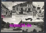 16230 Buckow Brunnen, im Park, Rathaus o ca.1982