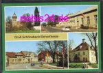 16348 Gross Schonebeck Konsum Kirche o 31.7.1980