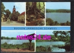 15377 Buckow Griepensee Kirche o 23.9.1975