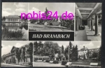 08648 Bad Brambach Kuranlagen o 3.12.1965