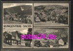 08248 Klingenthal Gasthof ski jump o 29.3.1969