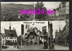 07381 Pößneck Steinweg Schuhgasse o 24.4.1980